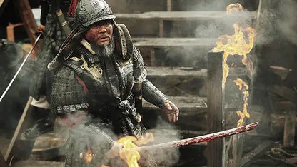 Roaring Currents (blu ray) standard edition -StudioCanal- Terracotta Distribution