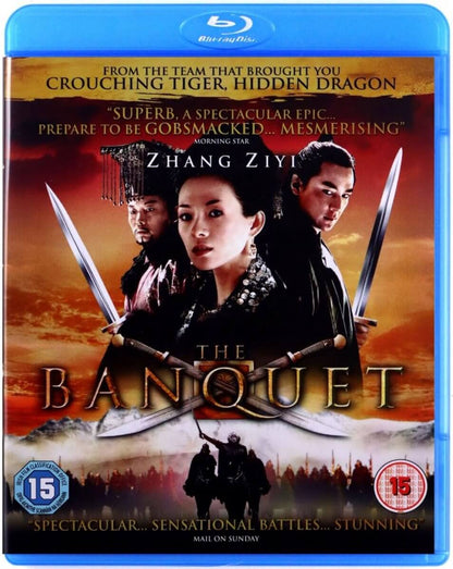 The Banquet (blu ray) standard edition