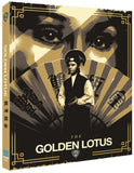 The Golden Lotus (blu ray) Limited Edition slipcase version