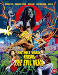 The Holy Virgin Vs The Evil Dead (blu ray) Limited Edition slipcase version