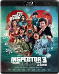 The Inspector Wears Skirts 3 (Blu-ray) Limited Edition slipcase version