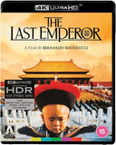 the last emperor 4k UHD