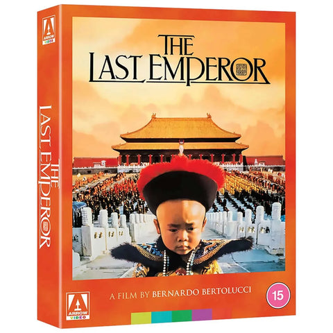 last emperor (1987)