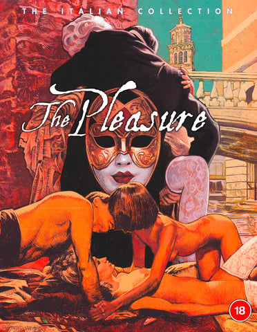 The Pleasure (Blu-ray)