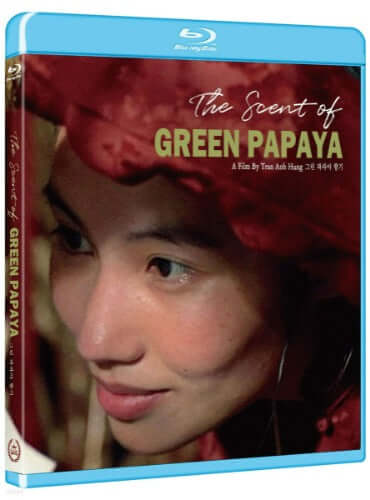 The Scent of Green Papaya (blu ray) standard edition