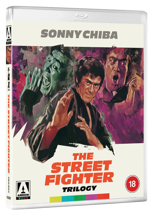 the street fighter trilogy blu ray terracotta distribution