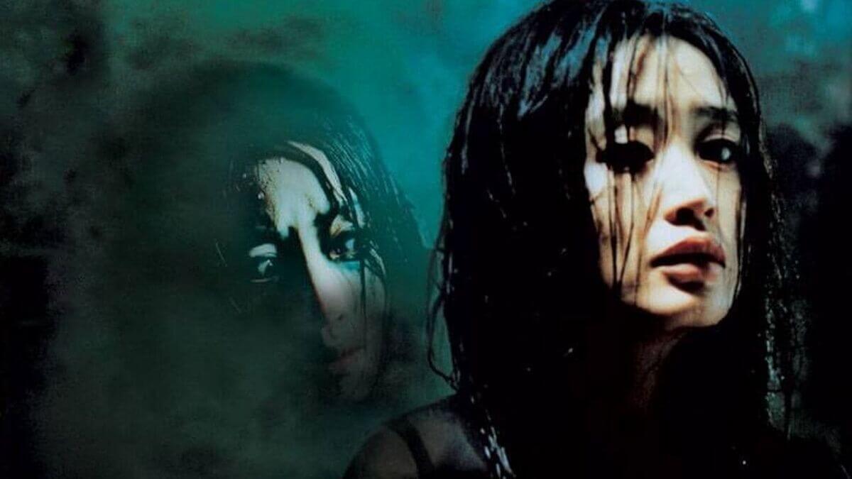 THREE and THREE...EXTREMES horror anthology bluray Arrow Video MEMORIES