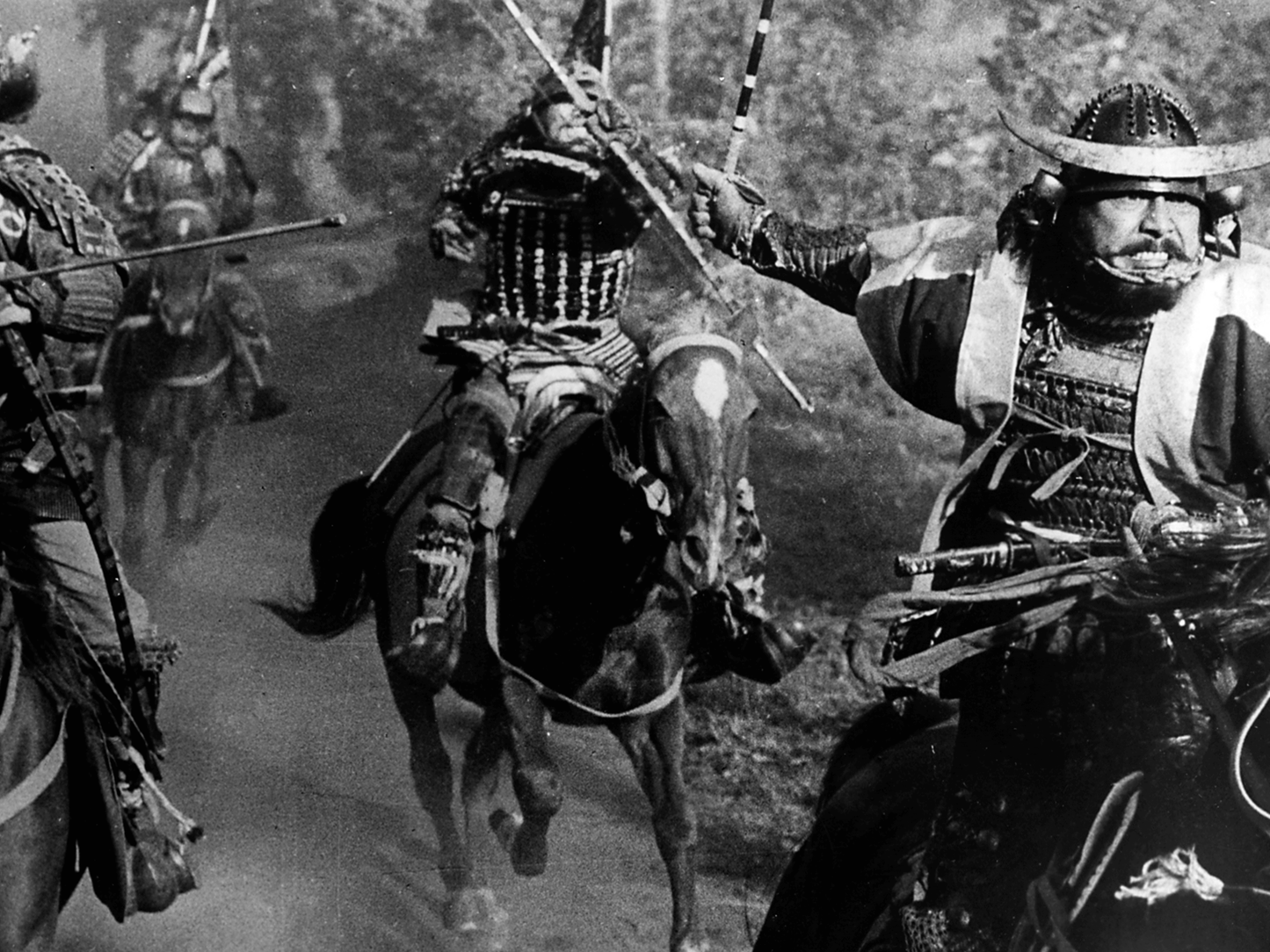 Akira Kurosawa 4K UHD THRONE OF BLOOD