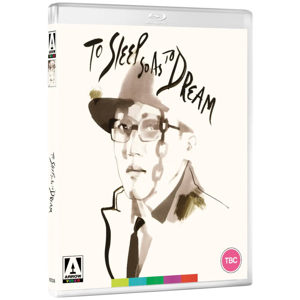 TO SLEEP SO AS TO DREAM (1986) Kaizo Hayashi bluray Terracotta Distribution