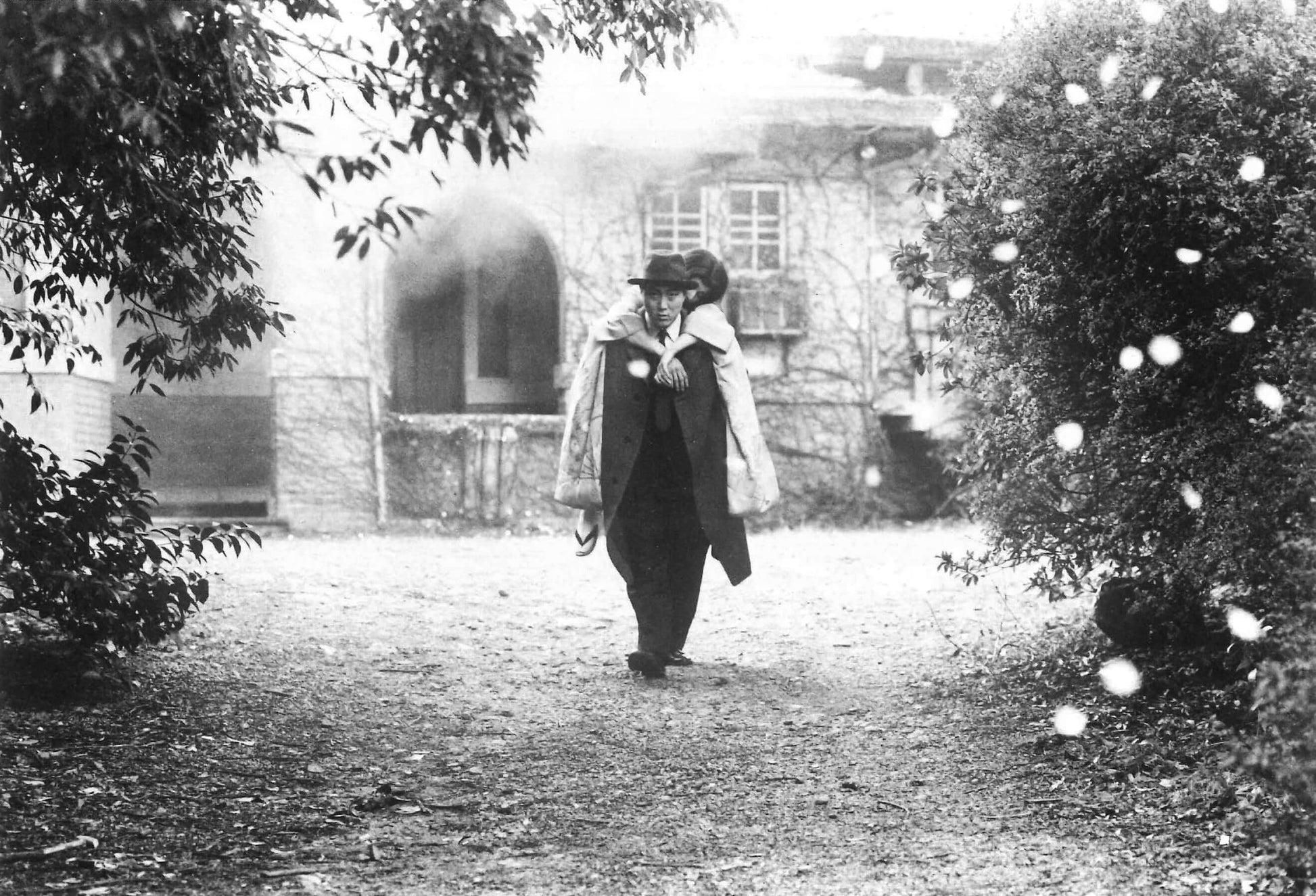 TO SLEEP SO AS TO DREAM (1986) Kaizo Hayashi dreamlike debut feature on bluray Terracotta Distribution