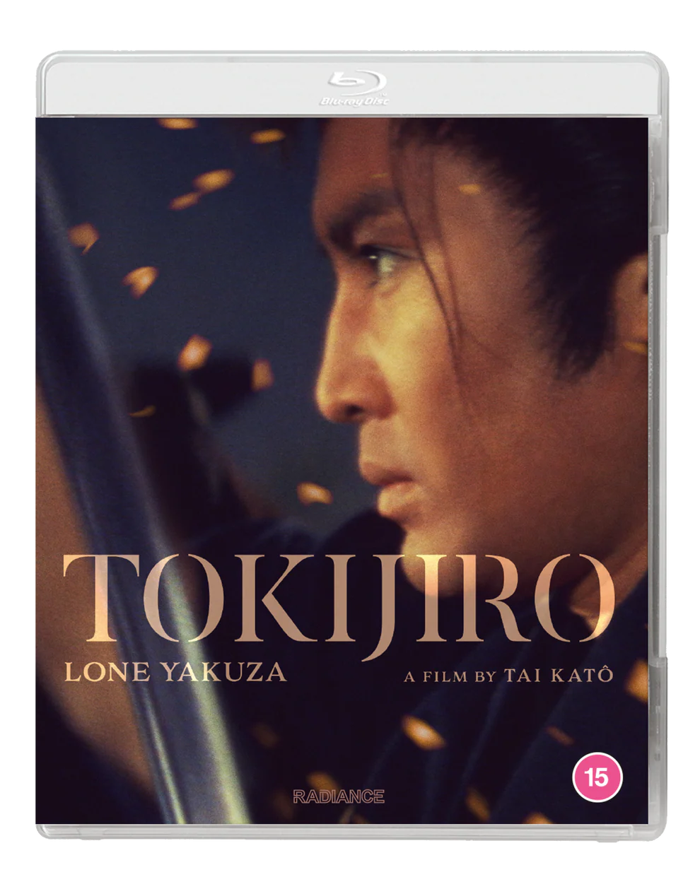 Tokijiro Lone yakuza directed by Tai Kato bluray