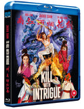 to kill with intrigue blu ray