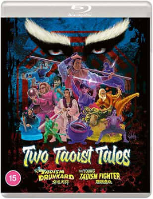 Two Taoist Tales (blu ray) standard edition