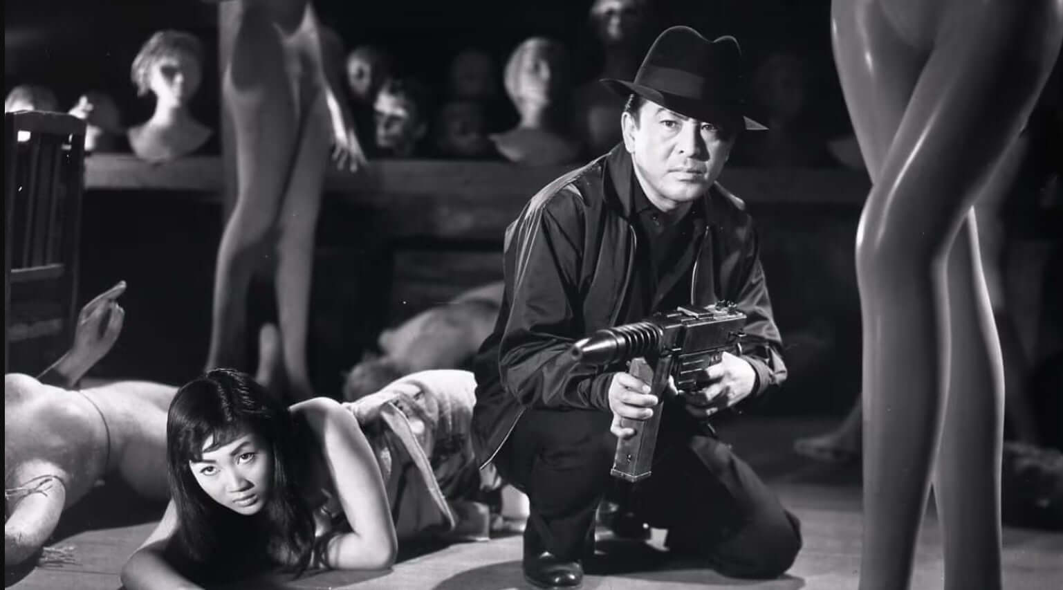 Underworld Beauty seijun suzuki