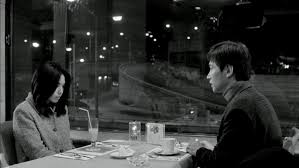 Virgin Stripped Bare By Her Bachelors directed by Hong Sang-soo. Blu-ray on the Terracotta store.