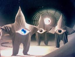 WARNING FROM SPACE (1956) bluray Terracotta Distribution