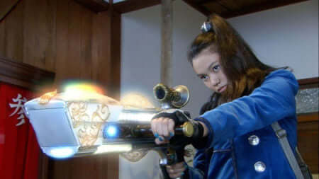 Warped Forest bluray Third Window