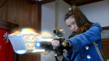 Warped Forest bluray Third Window