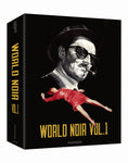 World Noir Vol. 1 (blu ray) Limited Edition boxset