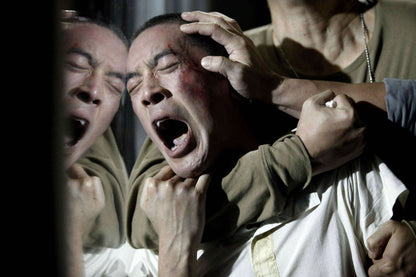 Revenge: A Love Story