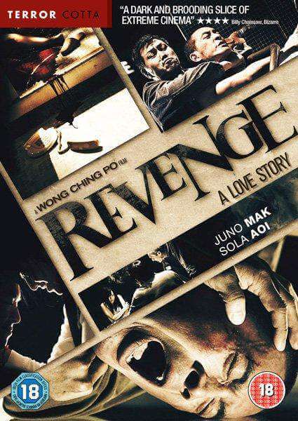 Revenge: A Love Story