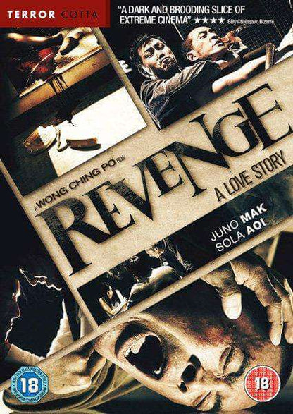Revenge: A Love Story