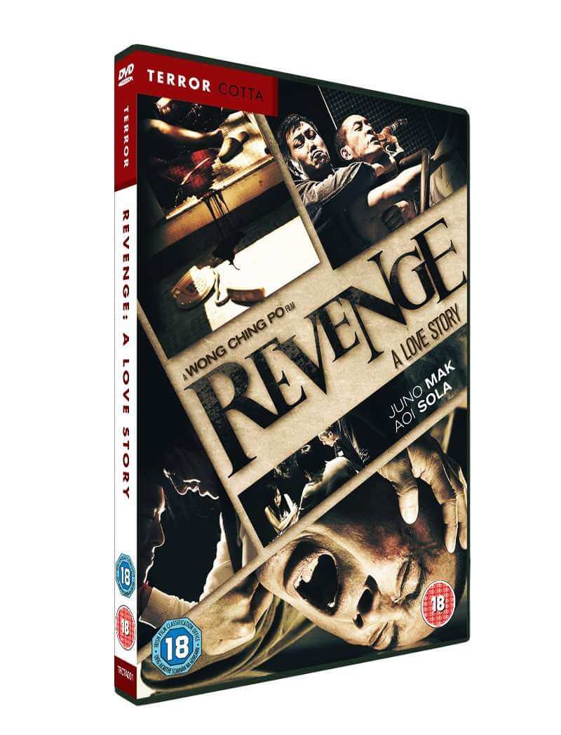 Revenge: A Love Story