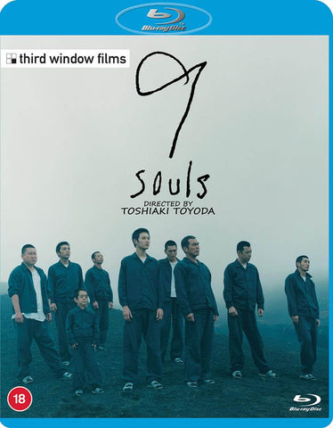 9 Souls (bluray) -Third Window Films- TerracottaDistribution