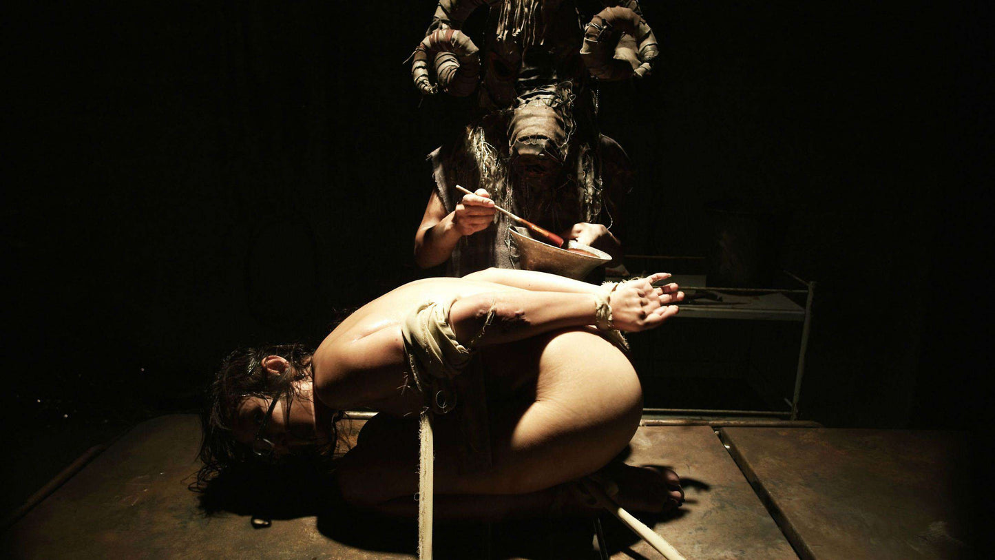 Fairy Tale Killer, DVD, Blu-Ray, Danny Pang, Sean Lau, Wang Bao Qiang, Elanne Kwong, Lam Suet, Elana Kong, Joey Meng, Hong-Kong Horror, Cantonese Cinema, Far-East Asian Film, Terracotta Distribution