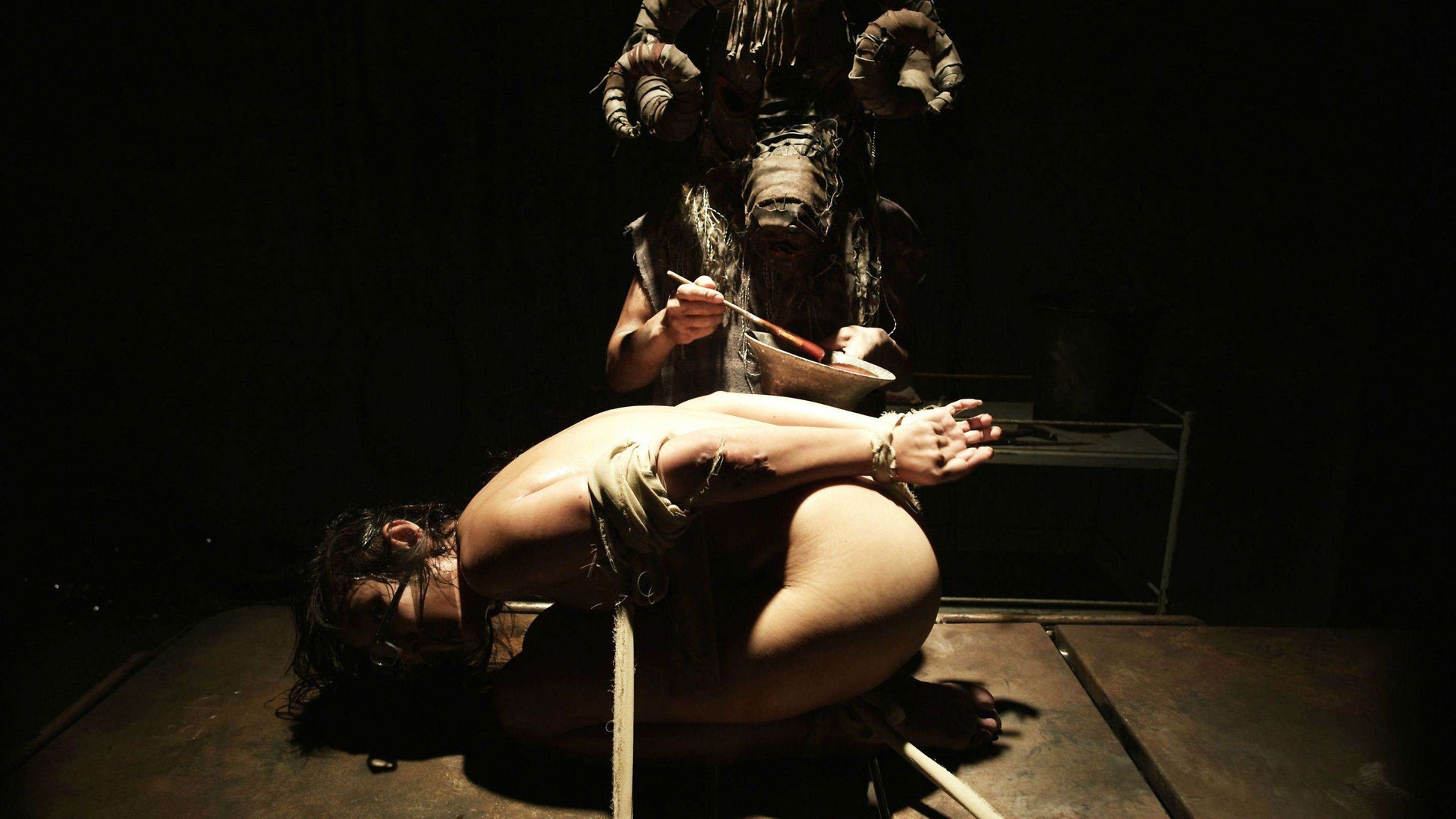 Fairy Tale Killer, DVD, Blu-Ray, Danny Pang, Sean Lau, Wang Bao Qiang, Elanne Kwong, Lam Suet, Elana Kong, Joey Meng, Hong-Kong Horror, Cantonese Cinema, Far-East Asian Film, Terracotta Distribution