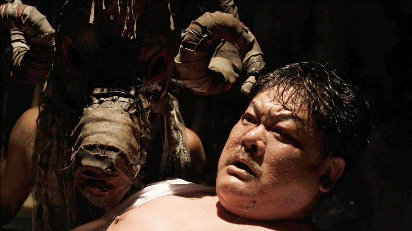 Fairy Tale Killer, DVD, Blu-Ray, Danny Pang, Sean Lau, Wang Bao Qiang, Elanne Kwong, Lam Suet, Elana Kong, Joey Meng, Hong-Kong Horror, Cantonese Cinema, Far-East Asian Film, Terracotta Distribution