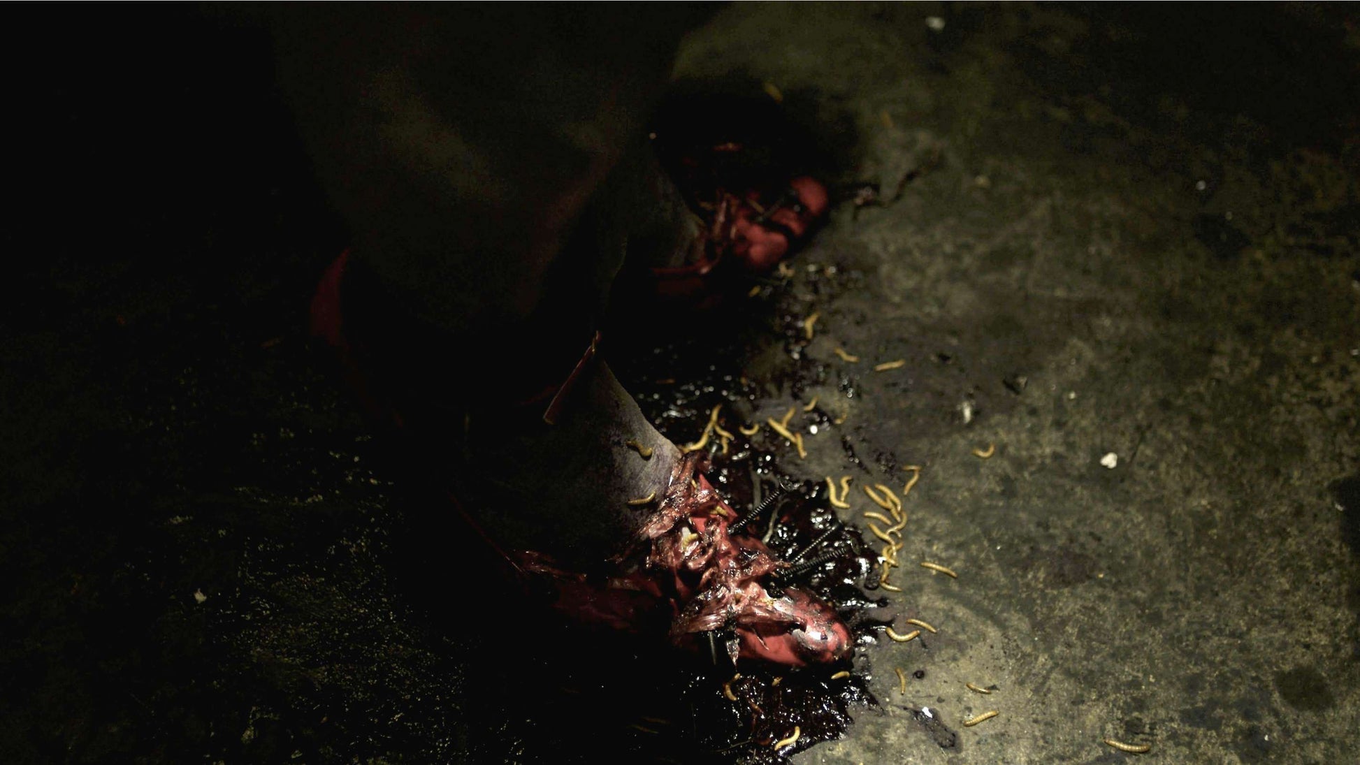 Fairy Tale Killer, DVD, Blu-Ray, Danny Pang, Sean Lau, Wang Bao Qiang, Elanne Kwong, Lam Suet, Elana Kong, Joey Meng, Hong-Kong Horror, Cantonese Cinema, Far-East Asian Film, Terracotta Distribution