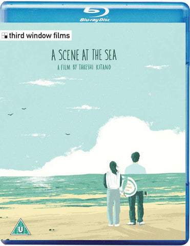 A Scene at the Sea (blu ray) standard edition -Third Window Films- TerracottaDistribution