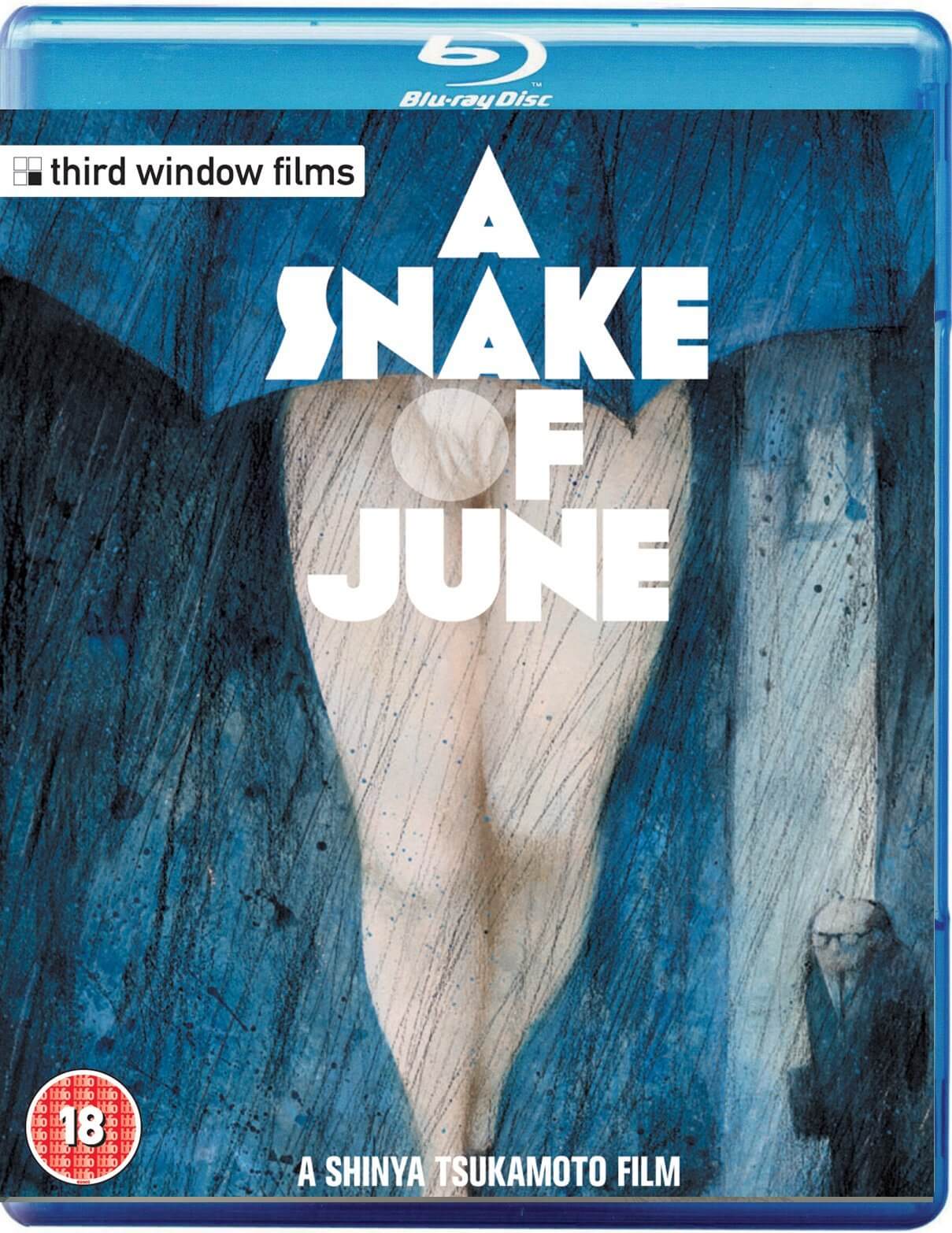 A Snake of June (bluray) -Third Window Films- TerracottaDistribution