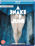 A Snake of June (bluray) -Third Window Films- TerracottaDistribution