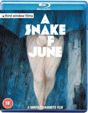 A Snake of June (bluray) -Third Window Films- TerracottaDistribution