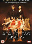 A Tale of Two Sisters (DVD) -Tartan Asia Extreme- TerracottaDistribution