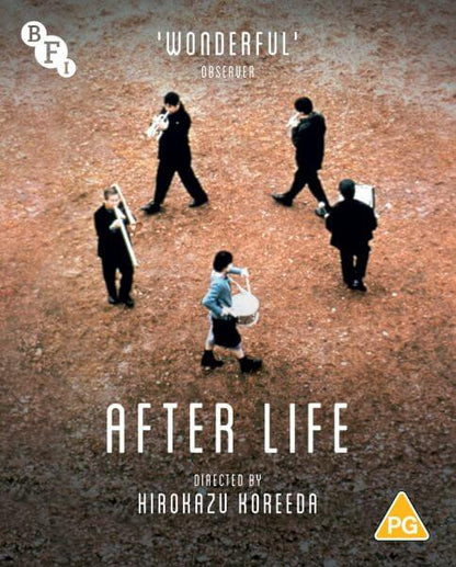 After Life (blu ray) -BFI- TerracottaDistribution