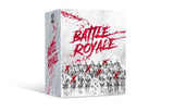 battle royale 4k limited edition, Battle Royale (5-disc blu ray) Limited Edition -Arrow Video- TerracottaDistribution
