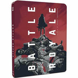 Battle Royale (blu ray) collectible steelbook -Arrow Video- TerracottaDistribution