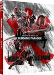 Burning Paradise (Blu-ray) Limited Edition slipcase -Eureka- TerracottaDistribution