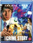 Crime Story (blu ray) standard edition -88FILMS- TerracottaDistribution
