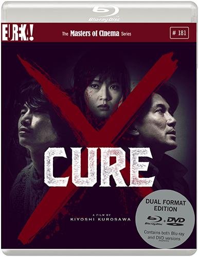 Cure (blu ray) -Eureka- TerracottaDistribution