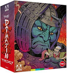 Daimajin Collection (blu ray) Limited Edition Boxset -Arrow Video- TerracottaDistribution