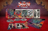 Daimajin Collection (blu ray) Limited Edition Boxset -Arrow Video- TerracottaDistribution