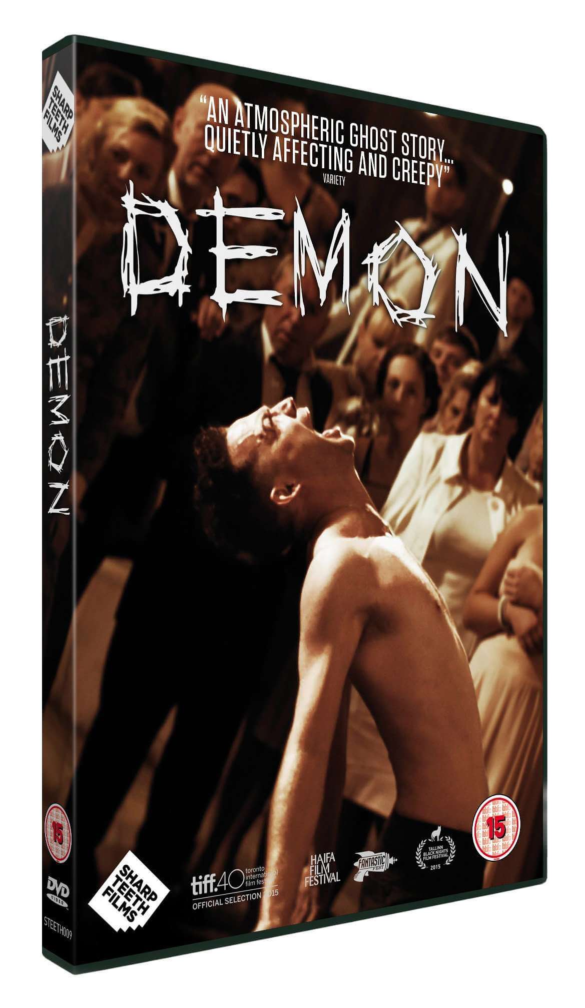 Demon -SharpTeethFilms- TerracottaDistribution