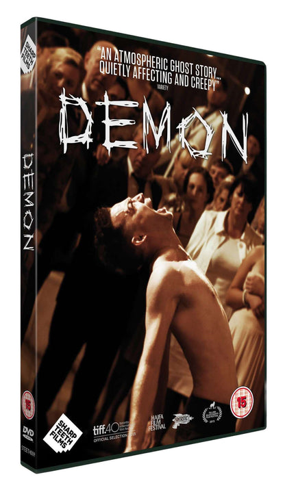 Demon -SharpTeethFilms- TerracottaDistribution