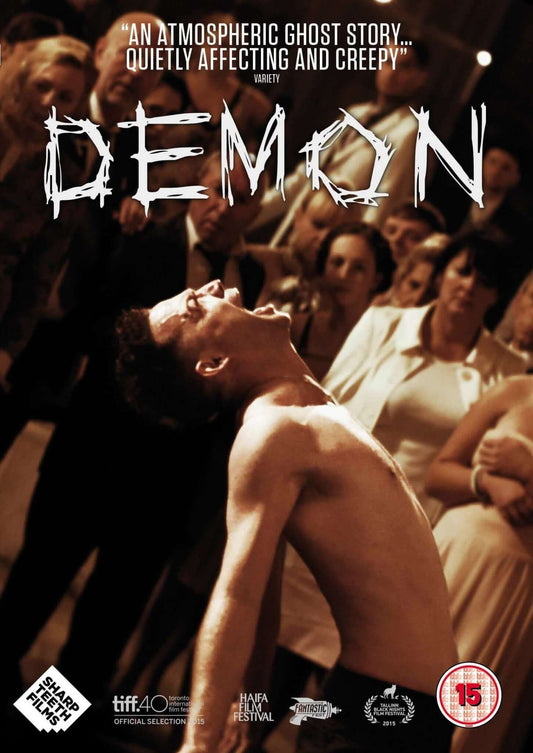Demon -SharpTeethFilms- TerracottaDistribution