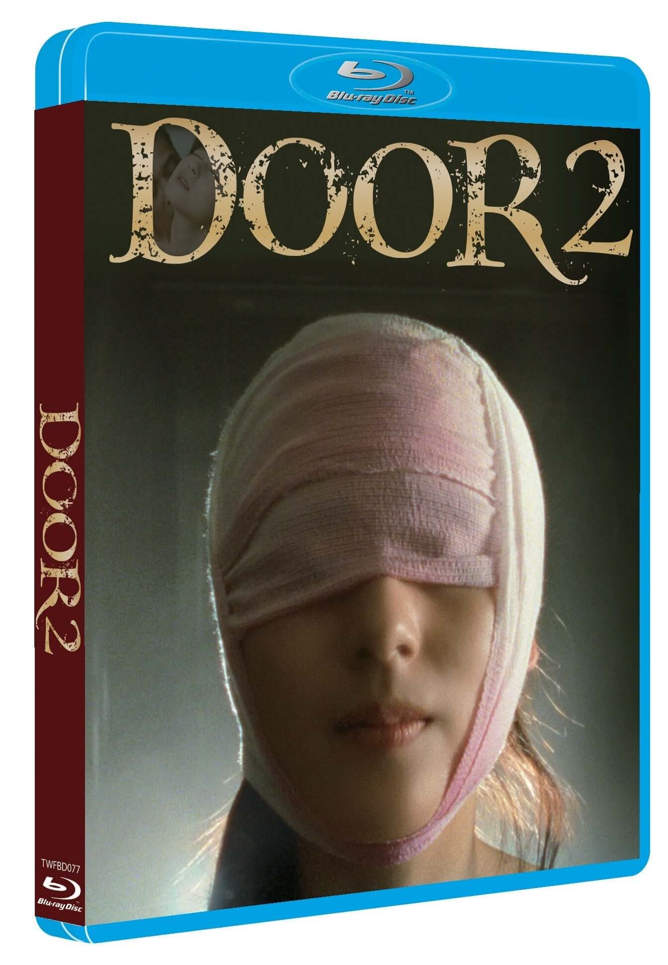 DOOR (Director's Company Edition bluray) -Third Window Films- TerracottaDistribution