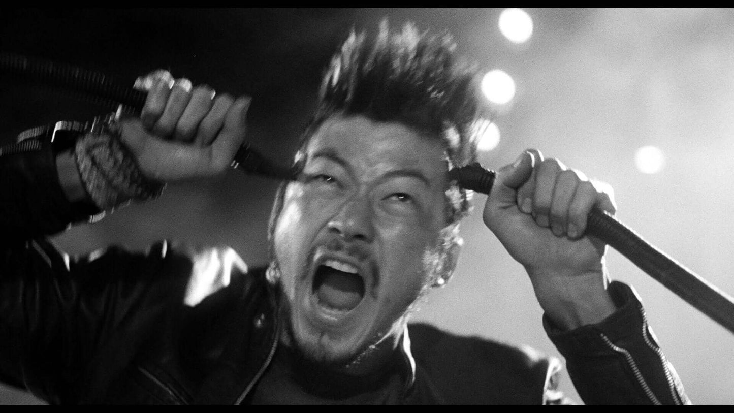 Electric Dragon 80000v (blu ray) Tadanobu Asano  -Third Window Films- Terracotta Distribution